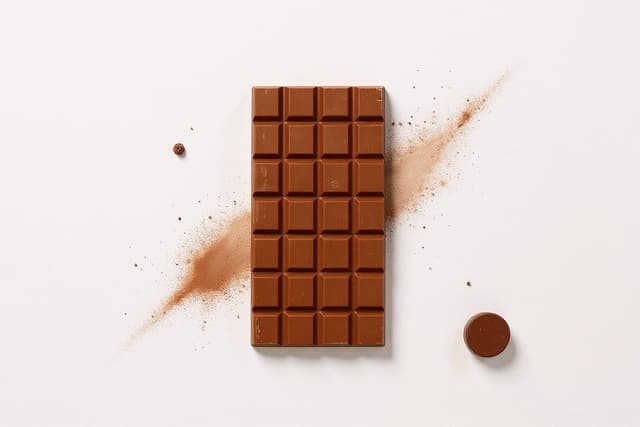 Chocolade Reep Momenten