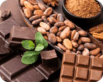 Chocolade Reep Momenten