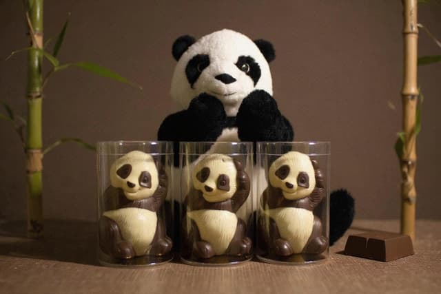 Chocolade Geschenken